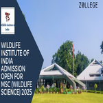 Wildlife Institute Of India Admission Open For MSc Wildlife Science 2025